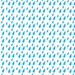abstract new rain drop pattern design.