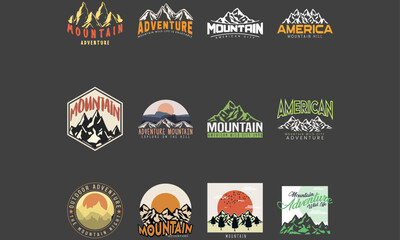 Summer t-start Vector design,  t-start design.