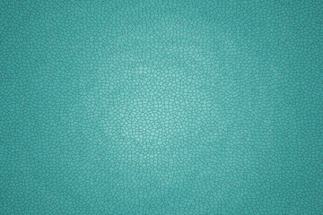 Leather texture, flat view. The name of the color is medium turquoise
