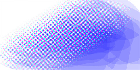 Obraz premium Light BLUE vector template with circles. Illustration with set of shining colorful abstract spheres.