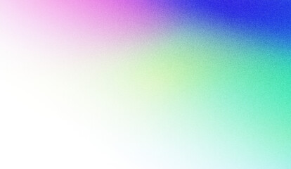 Obraz premium Abstract vibrant rainbow gradient background.