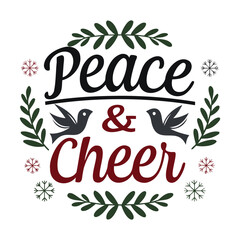 Celebrate Peace and Cheer This Christmas