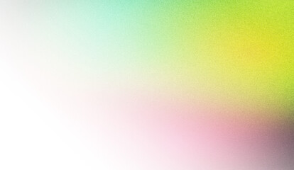 Abstract vibrant gradient background with textured effect and red stripe.