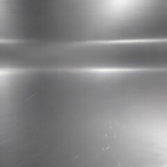 Brushed silver, metallic texture with reflective shine , industrial pattern, design pattern, texture pattern