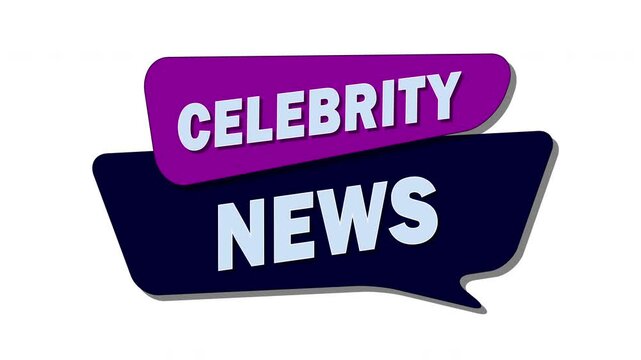 Celebrity news – News and updates about the lives, careers, and activities of well-known public figures in entertainment, sports, and media.