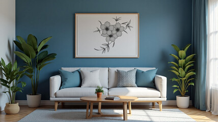 modern living room