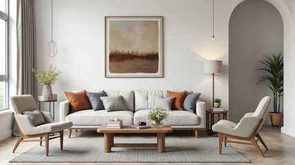 living room interior