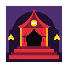 haunted theater stage (1).eps