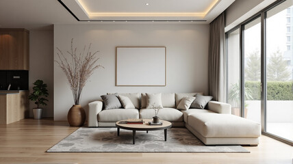 living room interior
