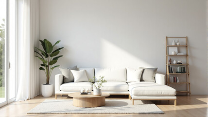 living room interior