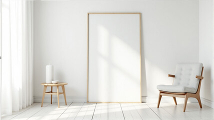 Fototapeta premium interior of a room