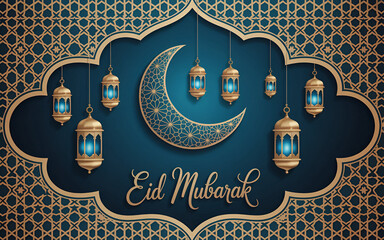 Eid Mubarak Design
