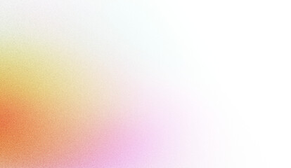 Abstract colorful gradient background texture.