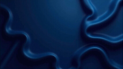 blue silk background