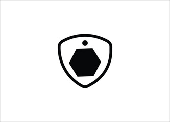  logo for company, A lion template design.