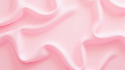 pink satin background