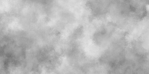 Abstract background with white paper texture and white and gray watercolor painting background. white cloud paper texture design and watercolor design.