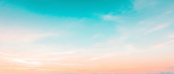 Obraz premium Colorful Sunset Sky (1)