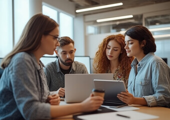 Shared Vision: Where Ideas Come to Life in Teams