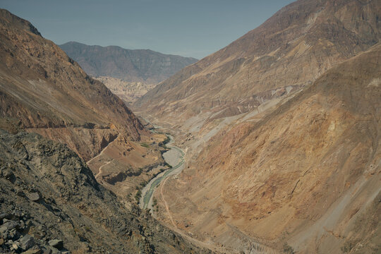 Tambo River Valley