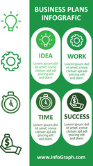 All-in-One Infographic Vector Set &ndash; Logos, Web Icons, Signs, and Label Elements for Designers