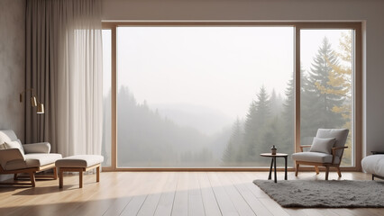 living room interior