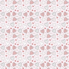 lovely romantic background, great for Valentine's Day vector design