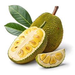 Fototapeta premium Jackfruit Fresh Fruit 