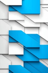 Abstract geometric pattern (1)