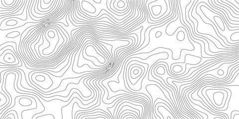 Transparent PNG Topographic line map. Modern design with White background with topographic wavy pattern design.map, pattern, texture, line, background, adventure, mountain, sport, travel, vector.
