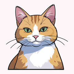 Obraz premium Create a vibrant sticker featuring a styli 4.eps