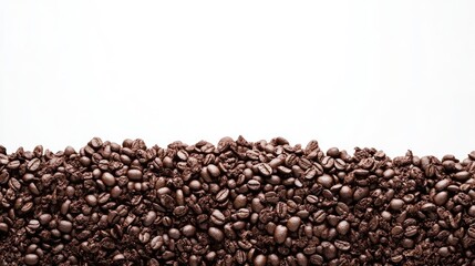 coffee beans background