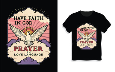 Ascension Day Religious May 29th T-Shirt Design