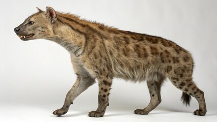 Obraz premium Dinofelis on studio background