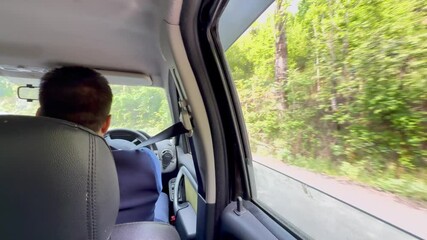 After the April 28, 2025 Attack, Pahalgam Bisaran Faces Silence, Empty Roads, Stalled Business, Fresh Waters and a Village in Mourning, no tourists walks in this beauty landscape.  Clip 18