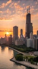 new york city skyline