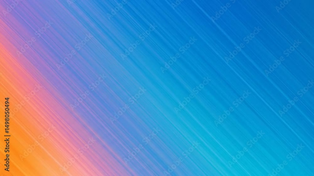 Poster abstract diagonal gradient background