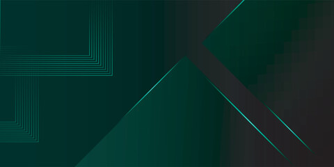 abstract green abstract green light, polygon background elegant background, modern.eps10
