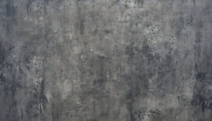 Obraz premium Dark dusty blue gray background, gray wall with gradient