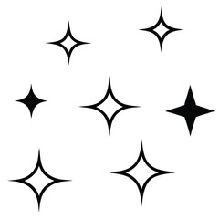 set of stars