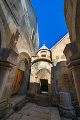 Nor Varag (Varagavank) monastery is one of the most significant architectural monuments of the medieval Armenia
