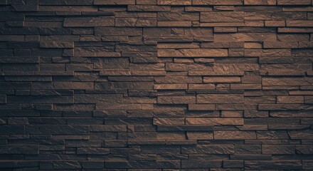 Modern Blue Tone Stone Wall Pattern for Interior Decor - Stylish stone wall texture, ideal for home improvement projects. Evokes concepts of modernity, elegance, durability, sophistication, and warmth