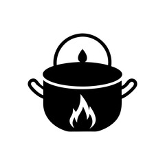 Cannon Icon Vector Flat Clean Look