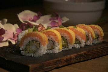  sushi tuna 