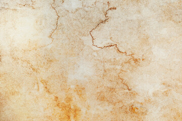 Macro of  old wrapping paper, vintage background