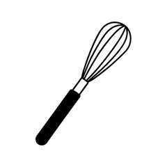 Cattail Design Vector Icon Simple and Clean