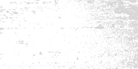 Rough gray grunge background with cracked and chipped surface pattern. Vector illustration for texture overlay. Effect snow and ice for template, banner, wallpaper, poster.