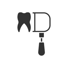 Dental Floss Icon