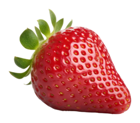 PNG Half Strawberry strawberry fruit background.
