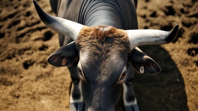 Experience the thrill of a bullfight rodeo in Madrid where brave toreros face powerful bulls in a test of courage